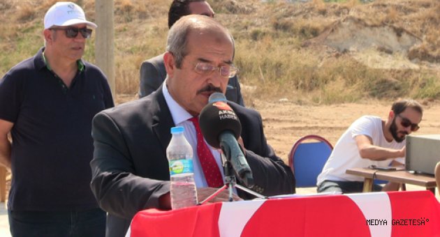 Kahramanmaraş'ta şeker pancarı alımına başlandı