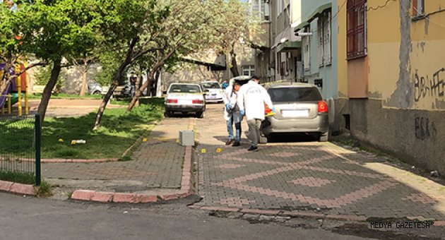 Kahramanmaraş'ta silahlı kavga: 1 yaralı