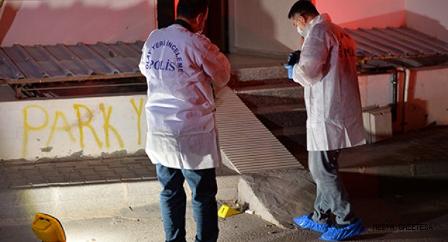 Kahramanmaraş'ta silahlı kavga: 1 yaralı