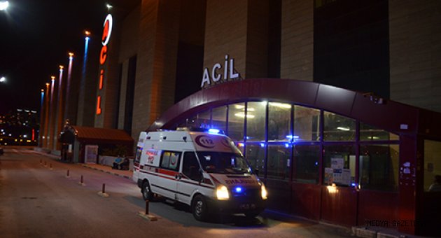 Kahramanmaraş'ta silahlı kavga: 3 yaralı