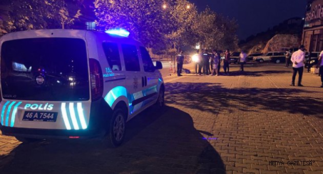 Kahramanmaraş'ta silahlı saldırı: 3 yaralı