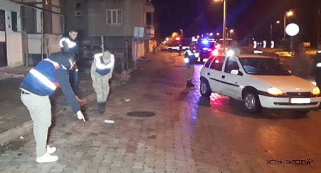Kahramanmaraş'ta silahlı saldırıya uğrayan 2 kişi öldü