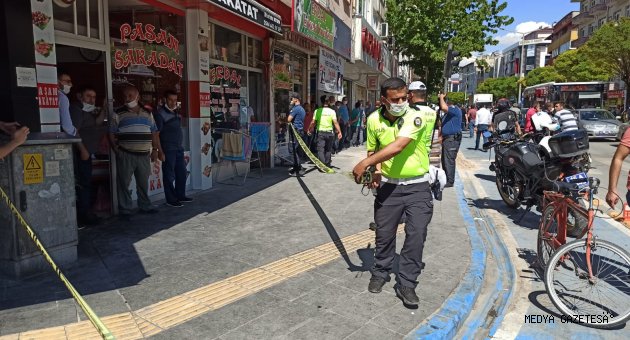 Kahramanmaraş'ta sıra kavgasında 2 kişi gözaltına alındı