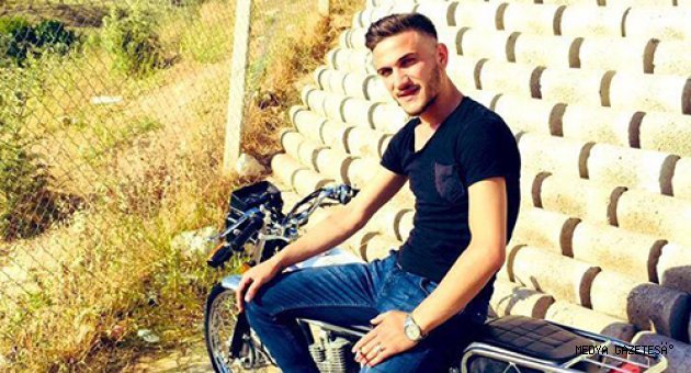 Kahramanmaraş'ta ters yönde giden otomobilin motosiklete çarpması