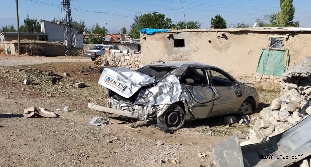 Kahramanmaraş'ta trafik kazaları: 5 yaralı