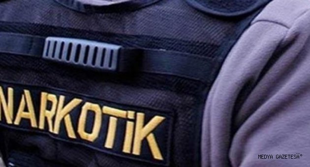 Kahramanmaraş'ta uyuşturucu operasyonları