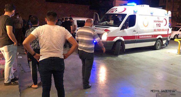 Kahramanmaraş'ta uyuşturucu operasyonu: 2 gözaltı