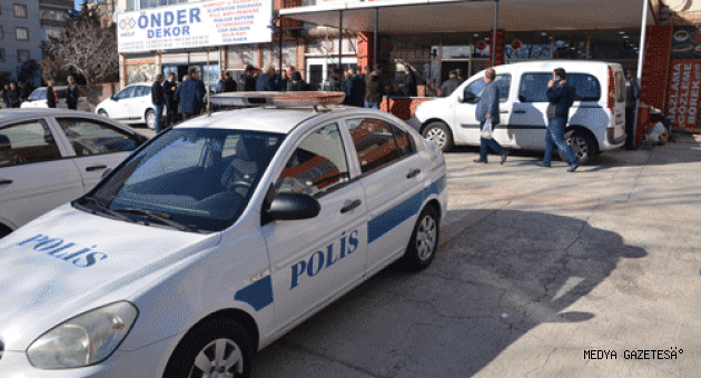Kahramanmaraş'ta yaşlı adam okey salonunda ölü bulundu