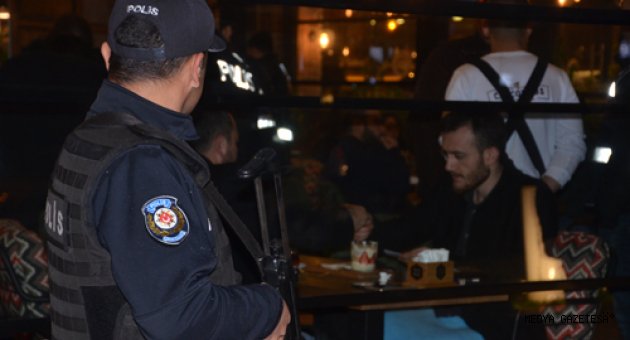 Kahramanmaraş'ta yılbaşı öncesi