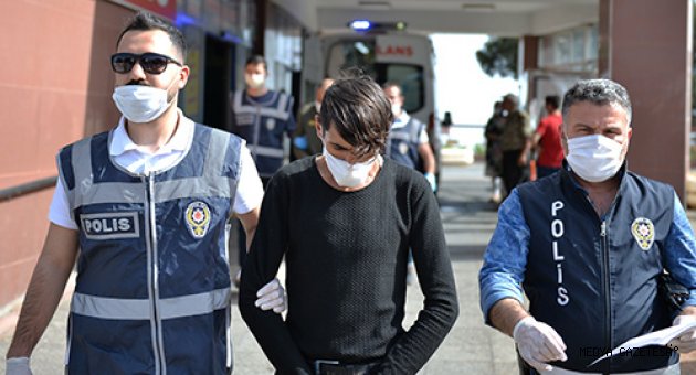 Kahramanmaraş'taki bazı hırsızlık olaylarının zanlıları tutuklandı