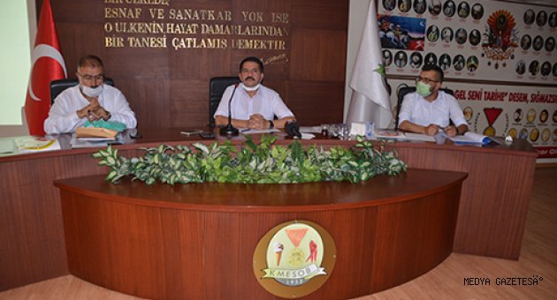 Kahramanmaraş'taki okul kantinlerinde Kovid-19 nedeniyle kartlı sisteme geçildi
