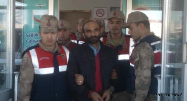 Kahramanmaraş'taki silahlı saldırı olayının zanlısı yakalandı