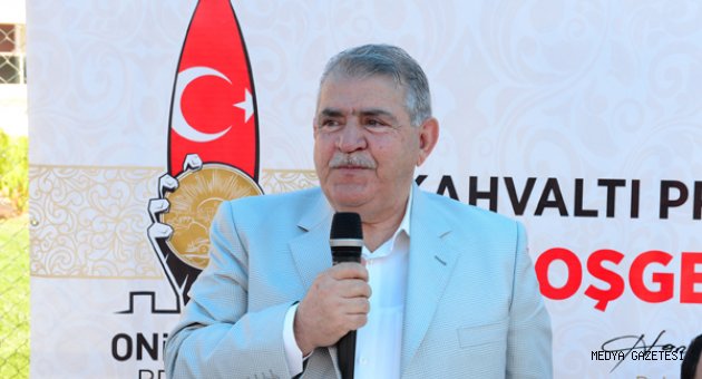 KAHVALTI PROGRAMLARI MARAŞ PARK İLE DEVAM ETTİ