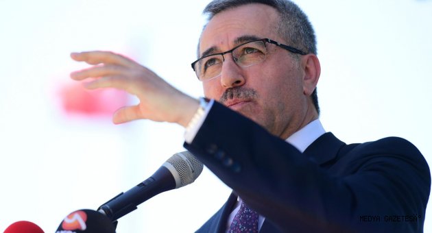 Kale’de 100 Yıl sonra Cuma Namazı kılındı