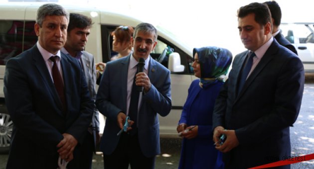 KAMEK İLK MEYVESİNİ VERDİ