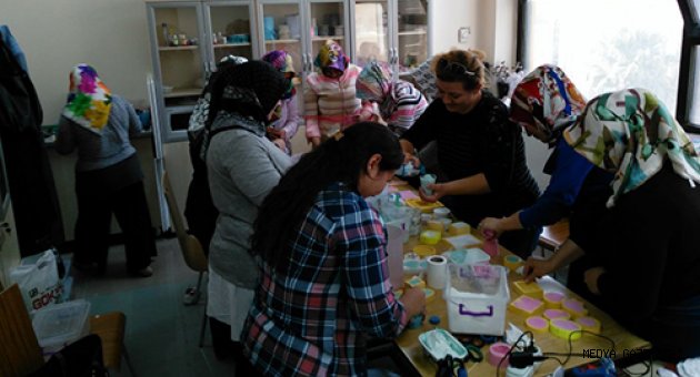 KAMEK’TEN 7 BİN KURSİYERE KURS