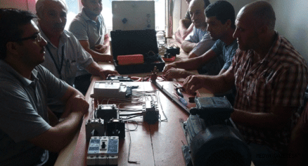 KAMEK’ten Andırın’a 4 Kurs