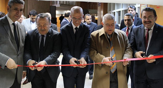KAMEK’TEN İLK KİŞİSEL RESİM SERGİSİ