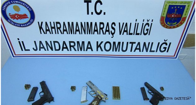 Kamu düzeninin sağlanması için suç ve suçlularla mücadelede