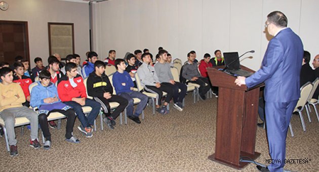 KAMU HASTANELER BİRLİĞİNDEN OLİMPİK SPORCULARA SAĞLIK TARAMASI