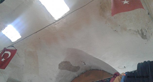KAPALI ÇARŞIMIZ KADERİNE TERK EDİLDİ!!!