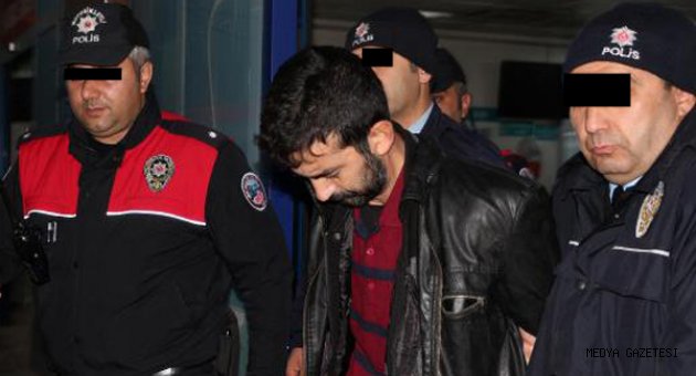 KAR MASKELİ SOYGUNU