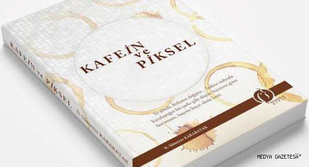 Karabatak’ın İlk Kitabı Yayınlandı