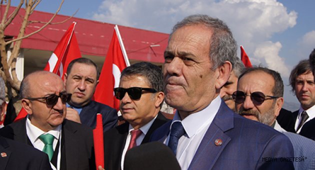 Karaca : BÜTÜN GÜCÜMÜZLE MEHMETÇİĞİN YANINDAYIZ
