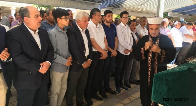 Karaküçük ailesinin acı günü