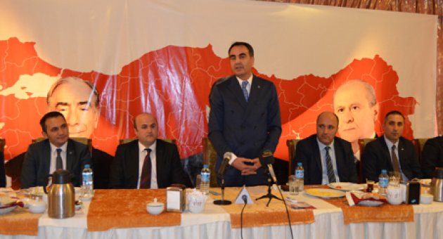 Karakuş; EDE BANA GÜVEN