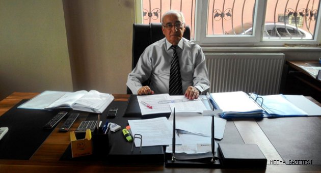KARATUTLU İDARİ MENEJAR OLDU