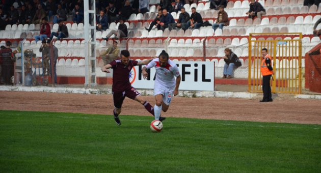 KARDEŞLER PUAN PAYLAŞTI 1-1