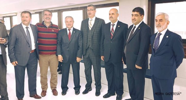 KARDEŞLİĞİN İLK DURAĞI KAHRAMANMARAŞ