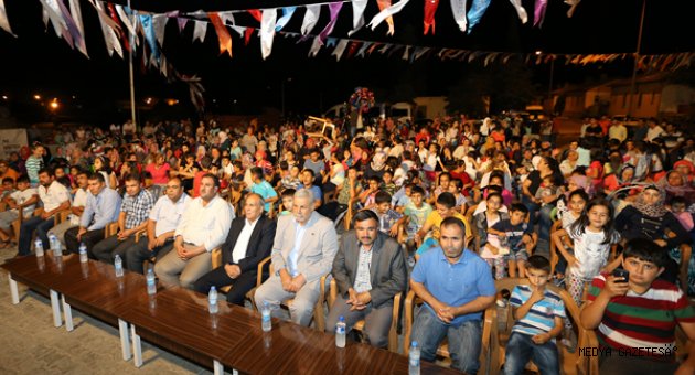 KARKAMIŞ GRUP DERGÂH İLE MANEVİ BİR AKŞAM YAŞADI