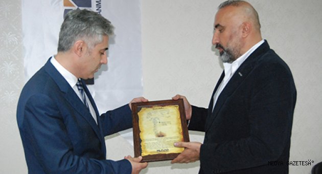 KASİAD’TAN MÜSİAD’A ZİYARET