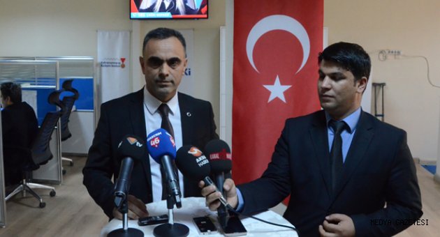 KASKİ, 185 ÇAĞRI MERKEZİNİ KAMUOYUNA TANITTI