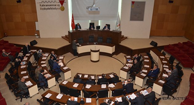 KASKİ 2017 BÜTÇESİ GENEL KURUL’DA KABUL EDİLDİ