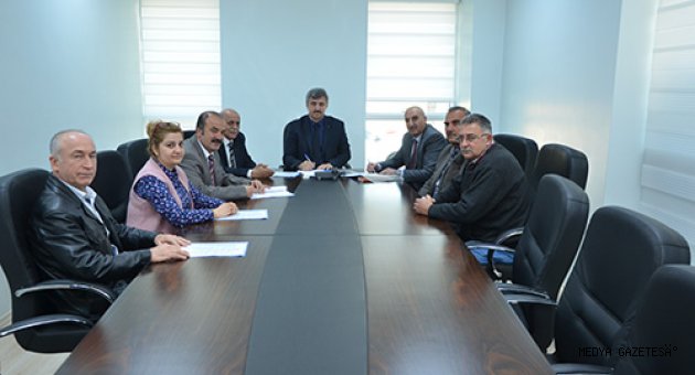 KASKİ’DE İŞÇİLERLE TOPLU SÖZLEŞME İMZALANDI