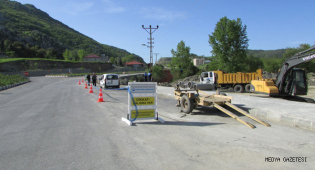 KASKİ’DEN KANALİZASYON SEFERBERLİĞİ