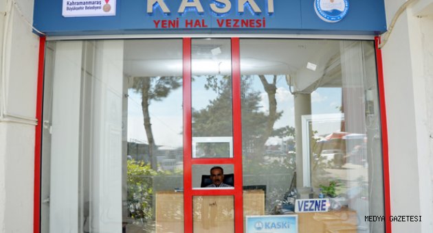 KASKİ’DEN MODERN VEZNELER