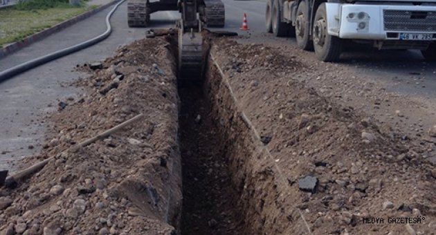 KASKİ’DEN SANAYİ TESİSLERİNE İÇME SUYU