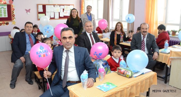 KASKİ , Dünya Su Gününe Özel Etkinlik Düzenlendi