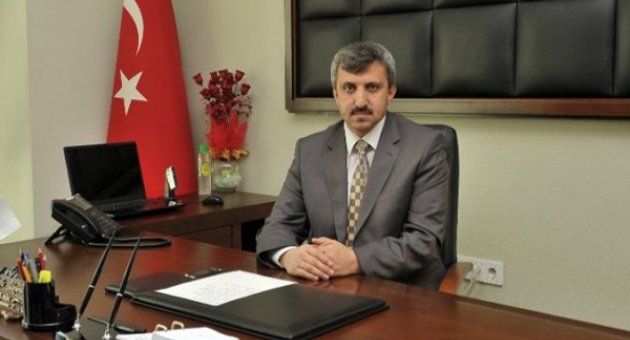 KASKİ Genel Müdür Yardımcısı Mustafa UZUNLAR Afşin'de Çalışmaları Yerinde İnceledi