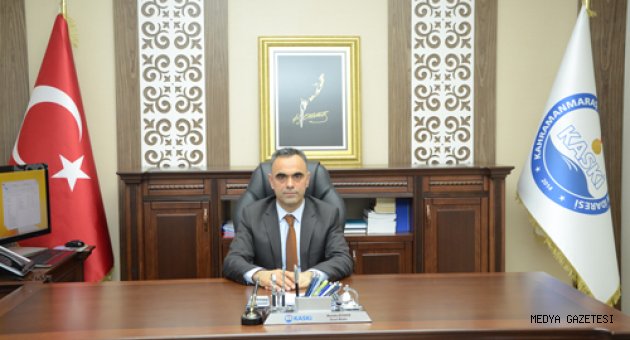 KASKİ Genel Müdürlüğü Teşkilat Şemasında Değişiklik