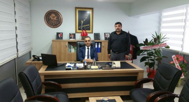 KASKİ, Göksun İlçesinde Yeni Hizmet Binasına Taşındı