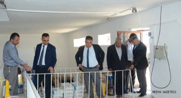 KASKİ İçme Suyu Depolarını Modernize Ediyor
