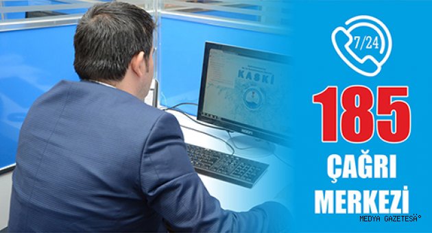 KASKİ İLE DOLU DOLU 3 YIL