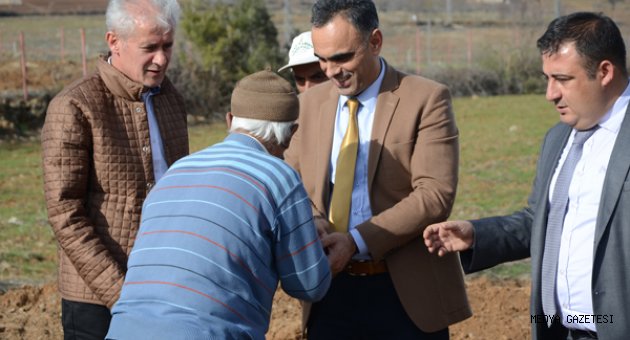 KASKİ, KANALİZASYON ÇALIŞMALARINA DEVAM EDİYOR