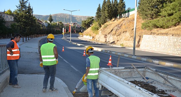 KASKİ, KIŞ HAZIRLIKLARINI SÜRDÜRÜYOR
