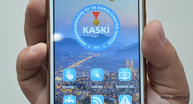 KASKİ MOBİL’İN KAPSAMI GENİŞLETİLDİ